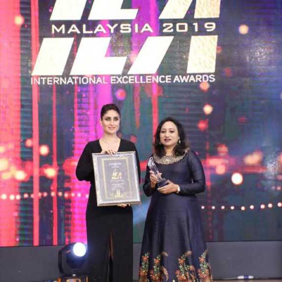 Award Ceremony Photo 13