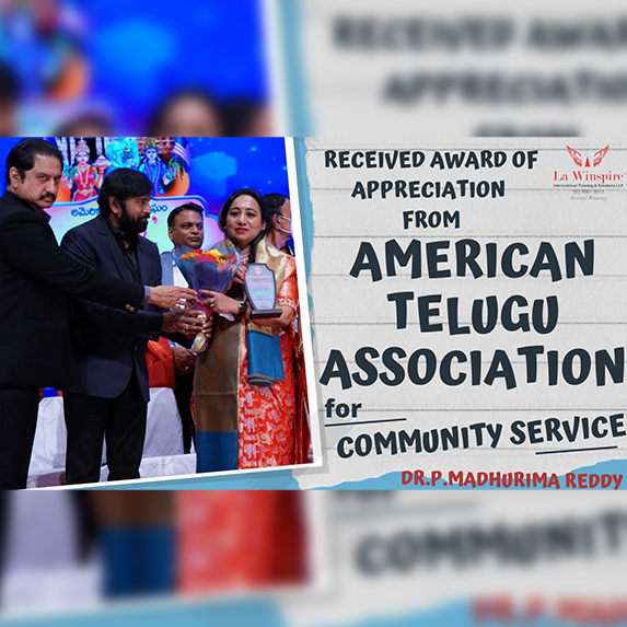 Award Ceremony Photo 15