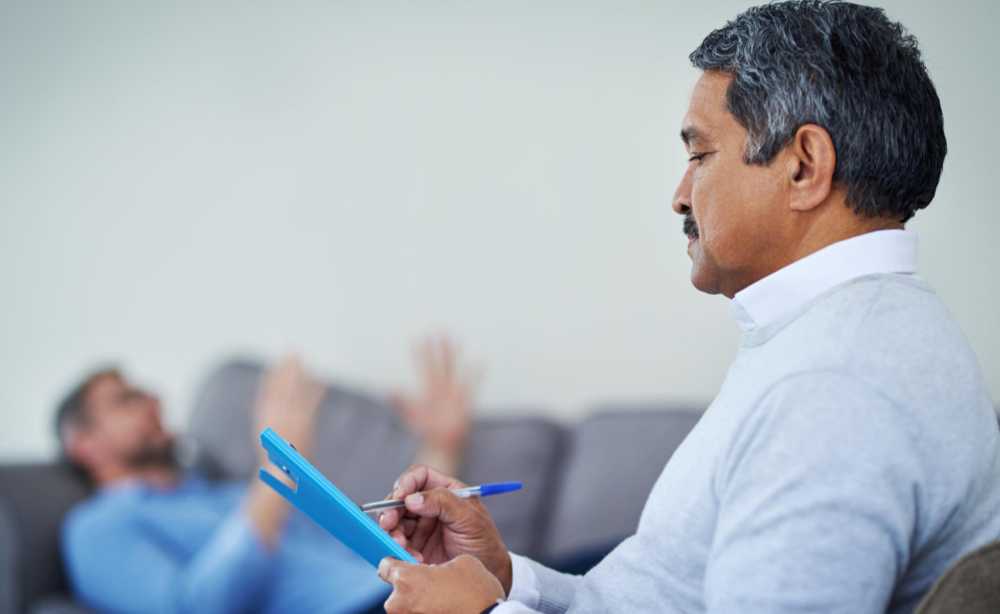 Executive Coaching Session