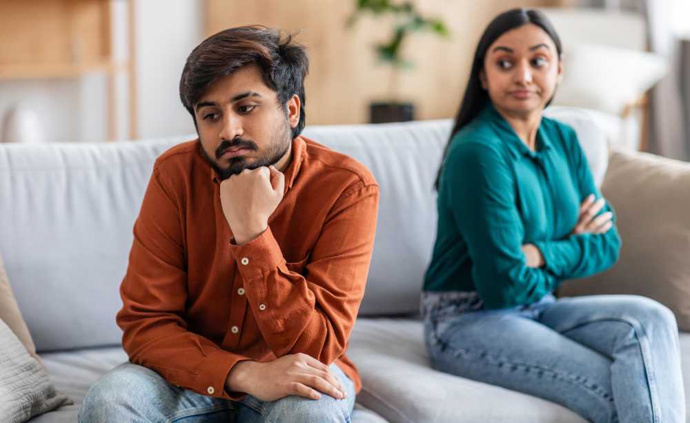 De-Addiction Counselling Session