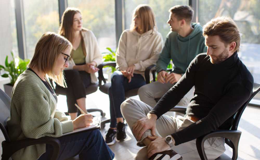 Leadership and Team Building Training