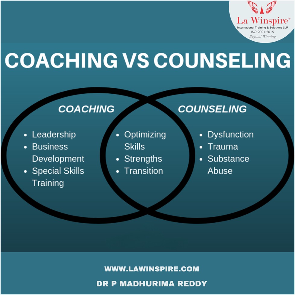 Career Counseling vs. Career Coaching What’s the Difference