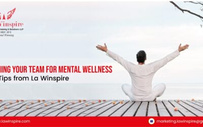 Training Your Team for Mental Wellness: B2B Tips from La Winspire