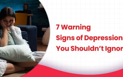 7 Warning Signs of Depression You Shouldn’t Ignore