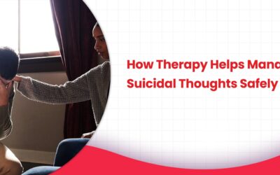 How Therapy Helps Manage Suicidal Thoughts Safely