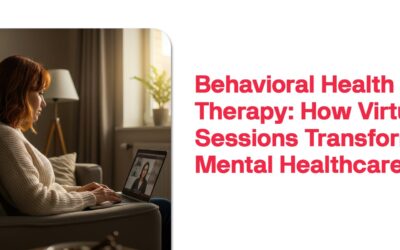 Behavioural Health Therapy: The Revolution in Mental Health Care Through Virtual Sessions