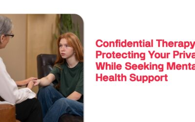 Confidential Therapy: Protecting Your Privacy When Seeking Mental Health Support
